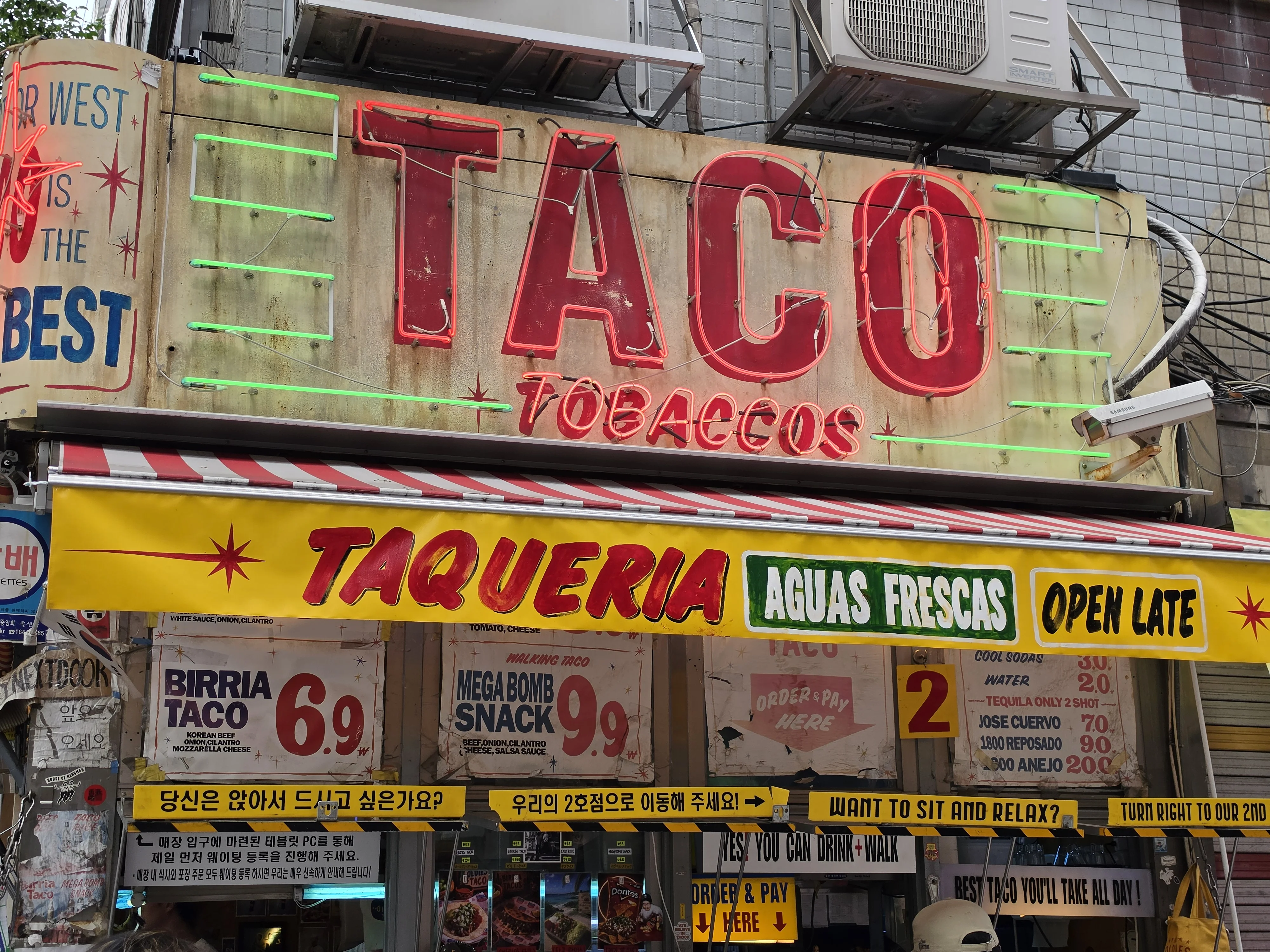 Oldies Taco Main Branch 2