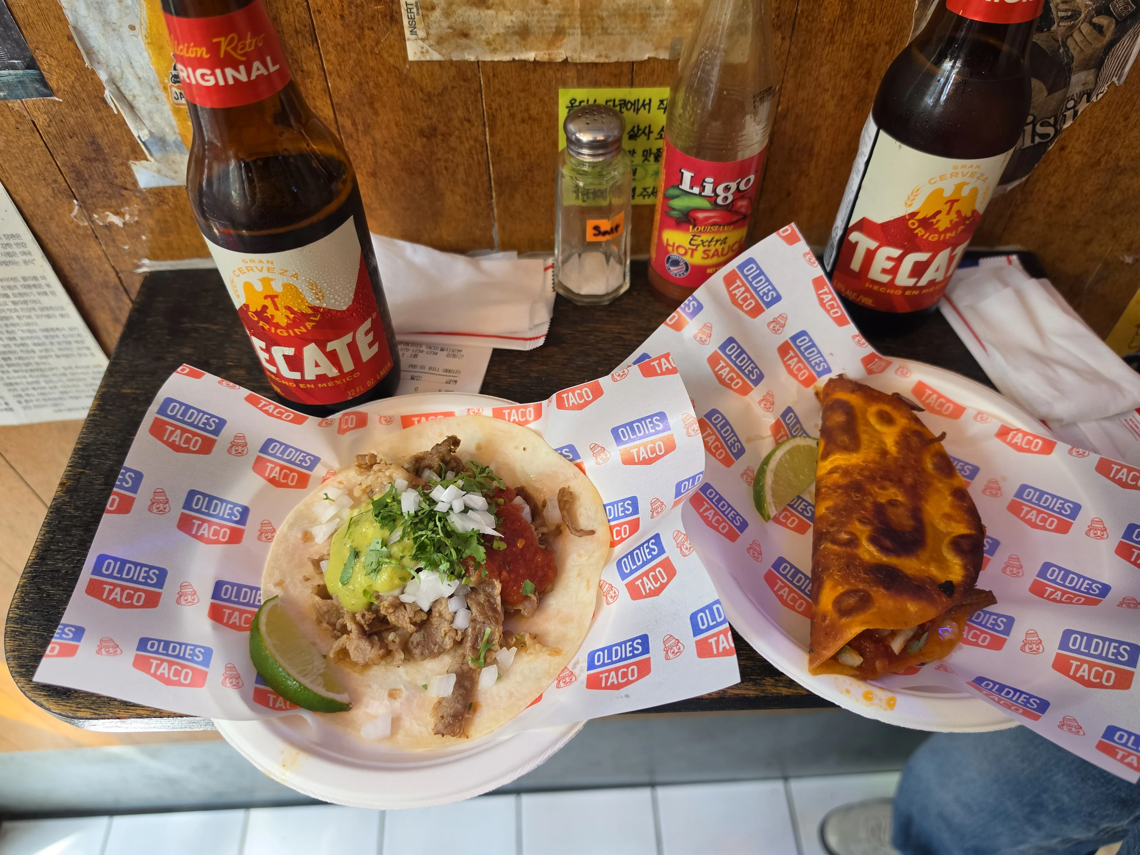 Oldies Taco Main Branch
