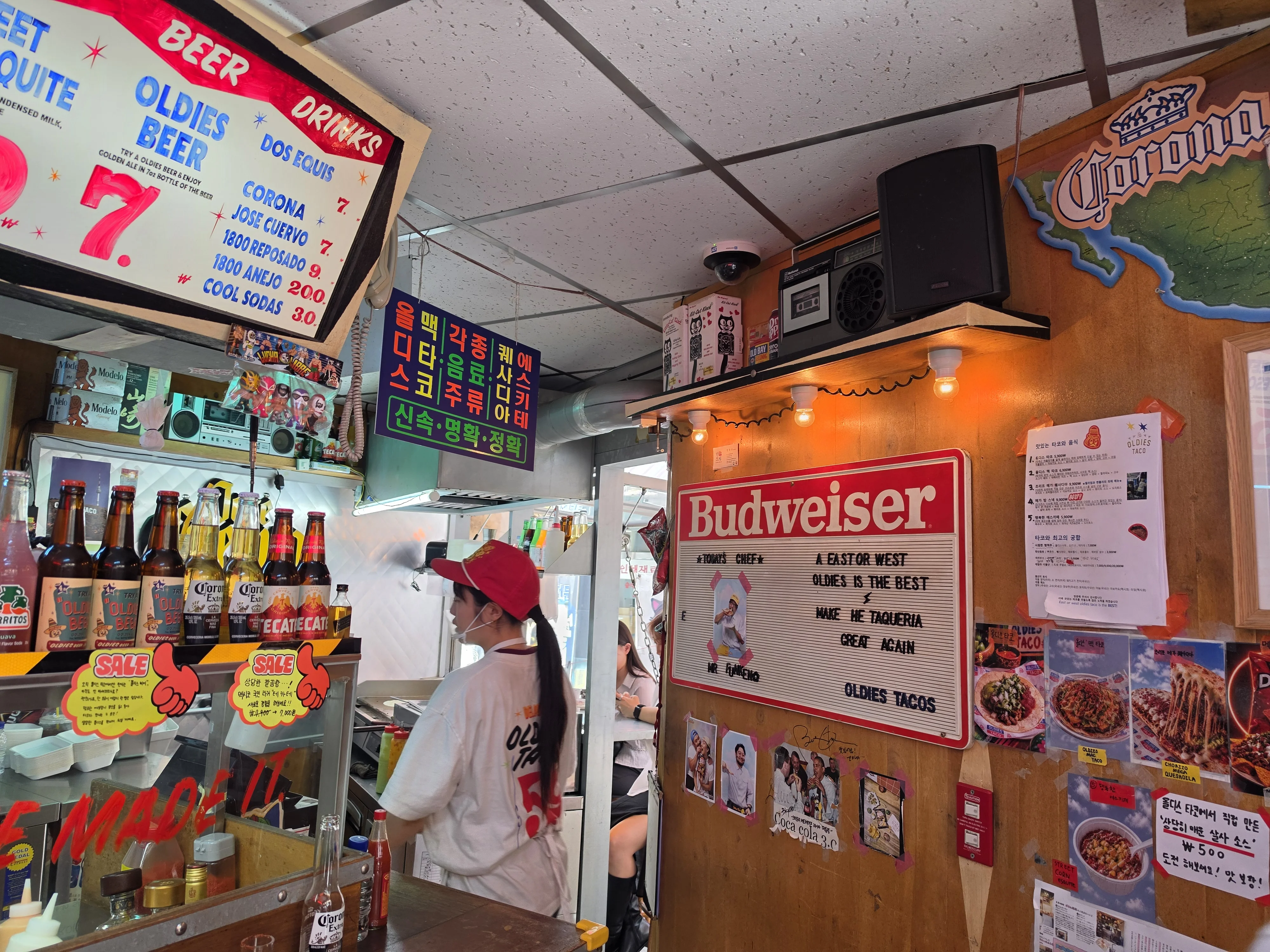Oldies Taco Euljiro 2nd Branch 5