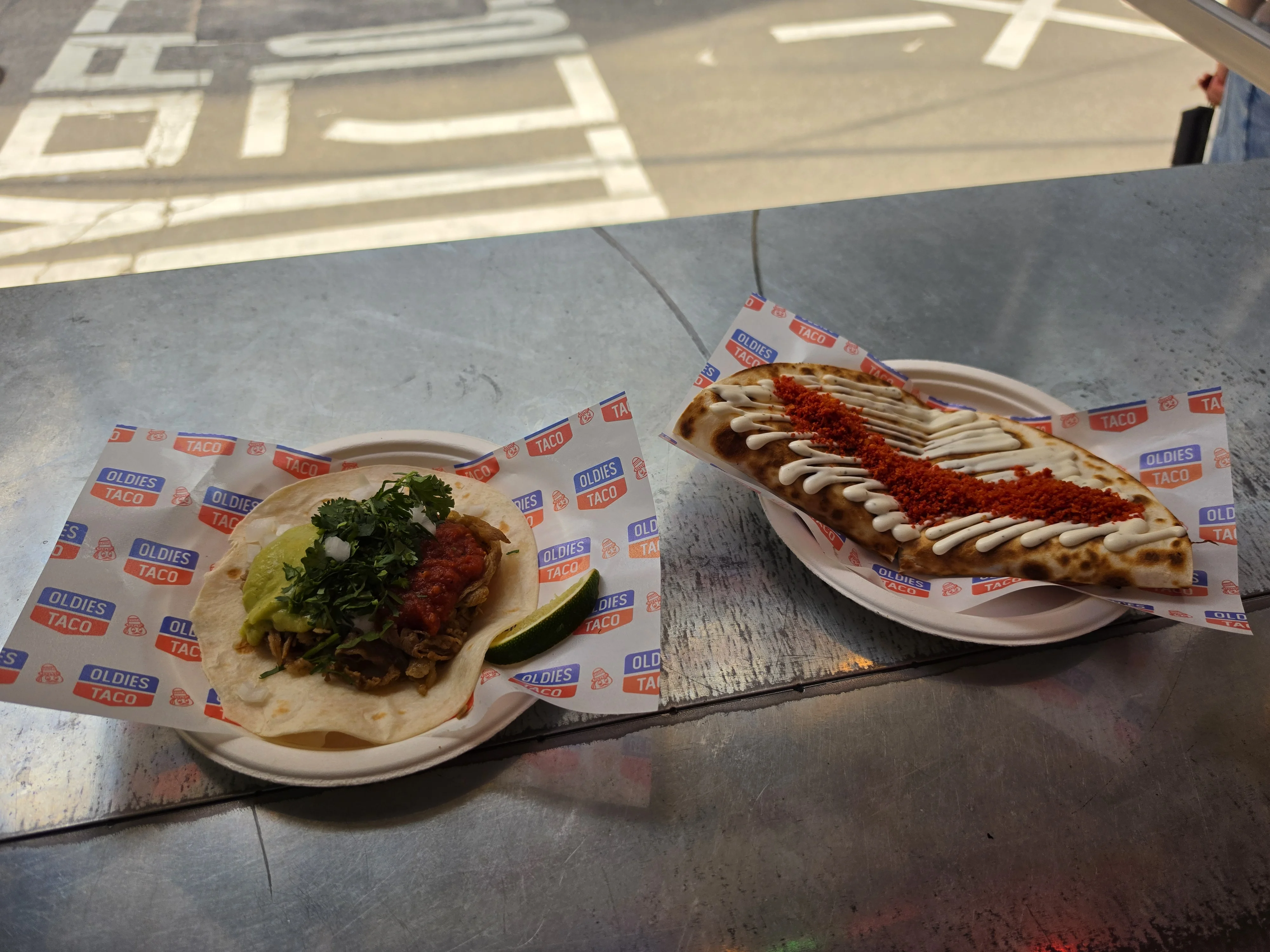 Oldies Taco Euljiro 2nd Branch 3