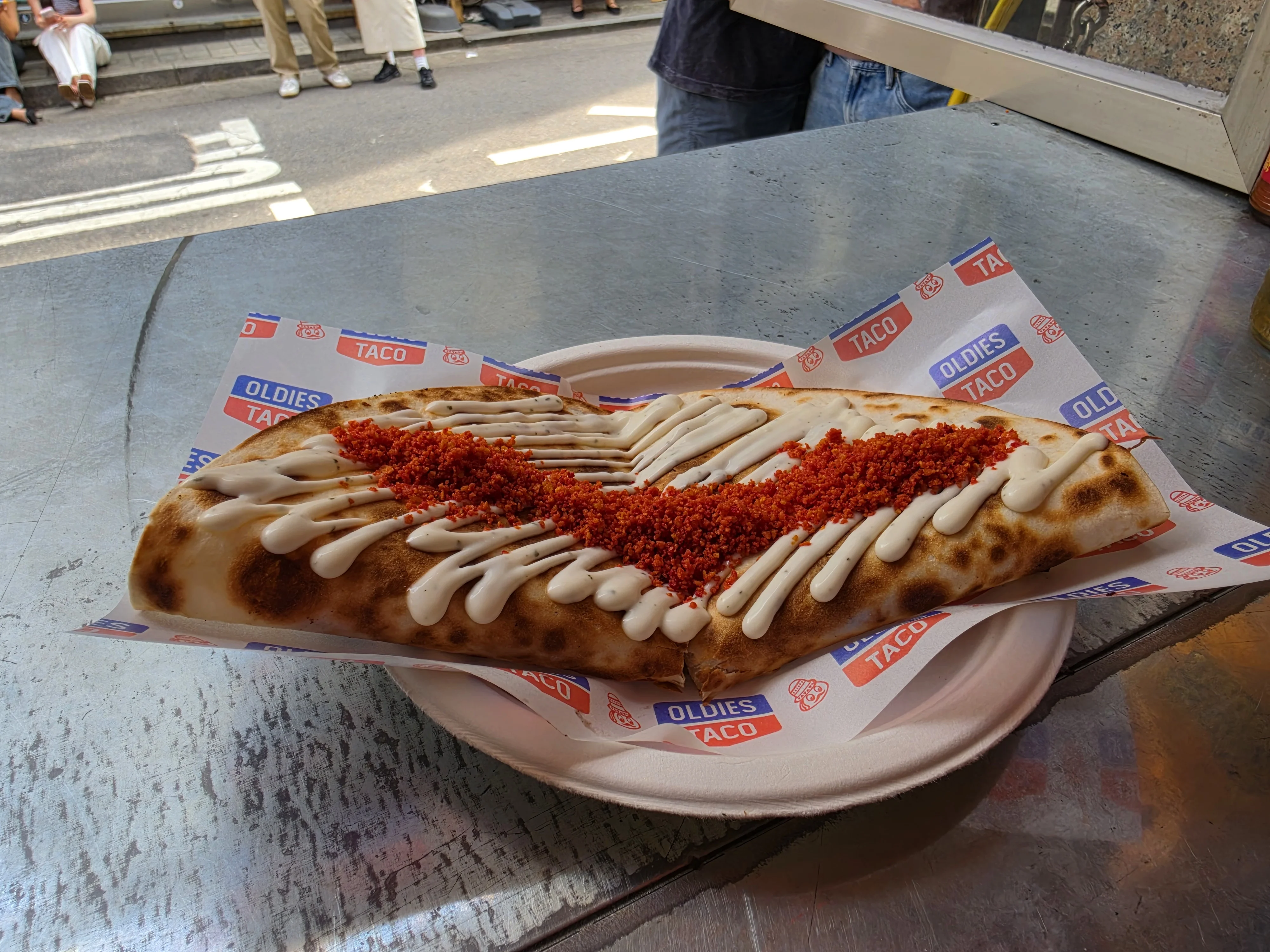 올디스타코 을지로 2호점