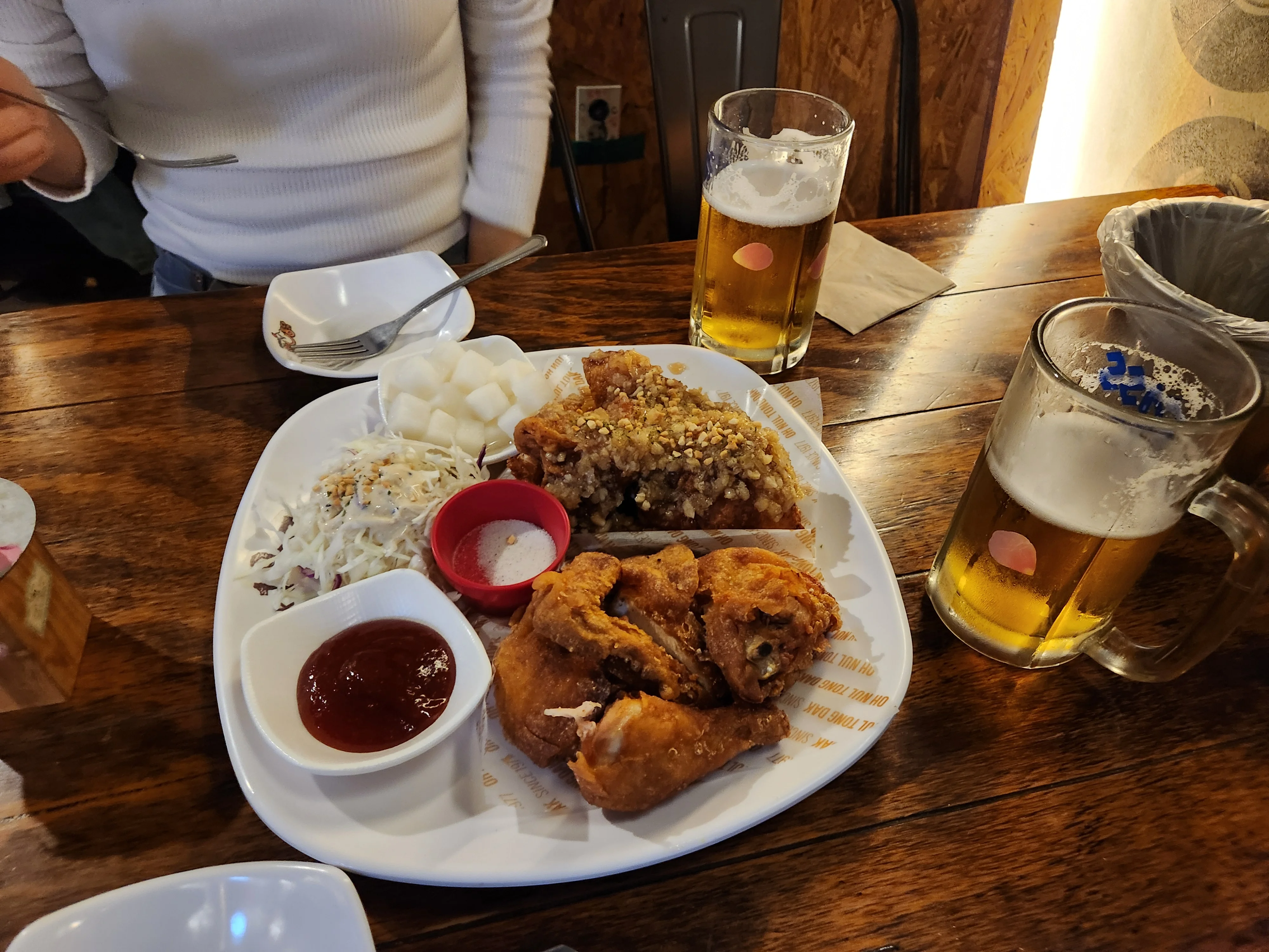 오늘통닭 도화점 2