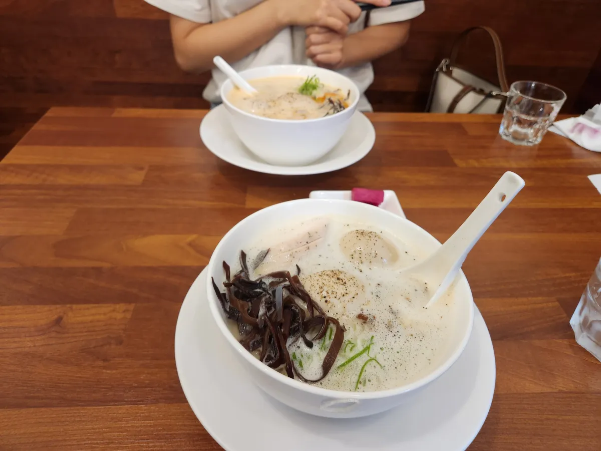 오레노라멘 강남 1