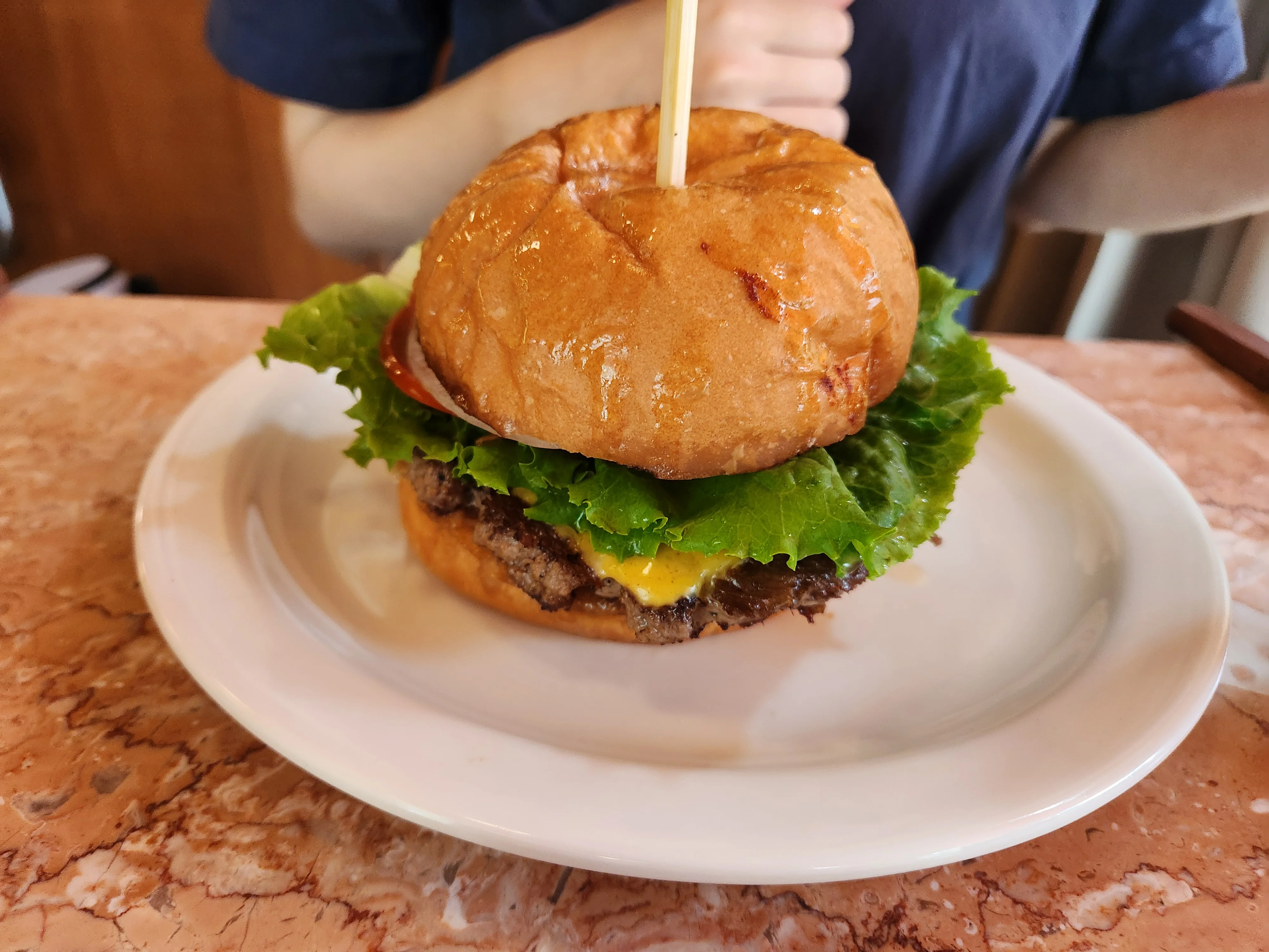 Lil Burger 2