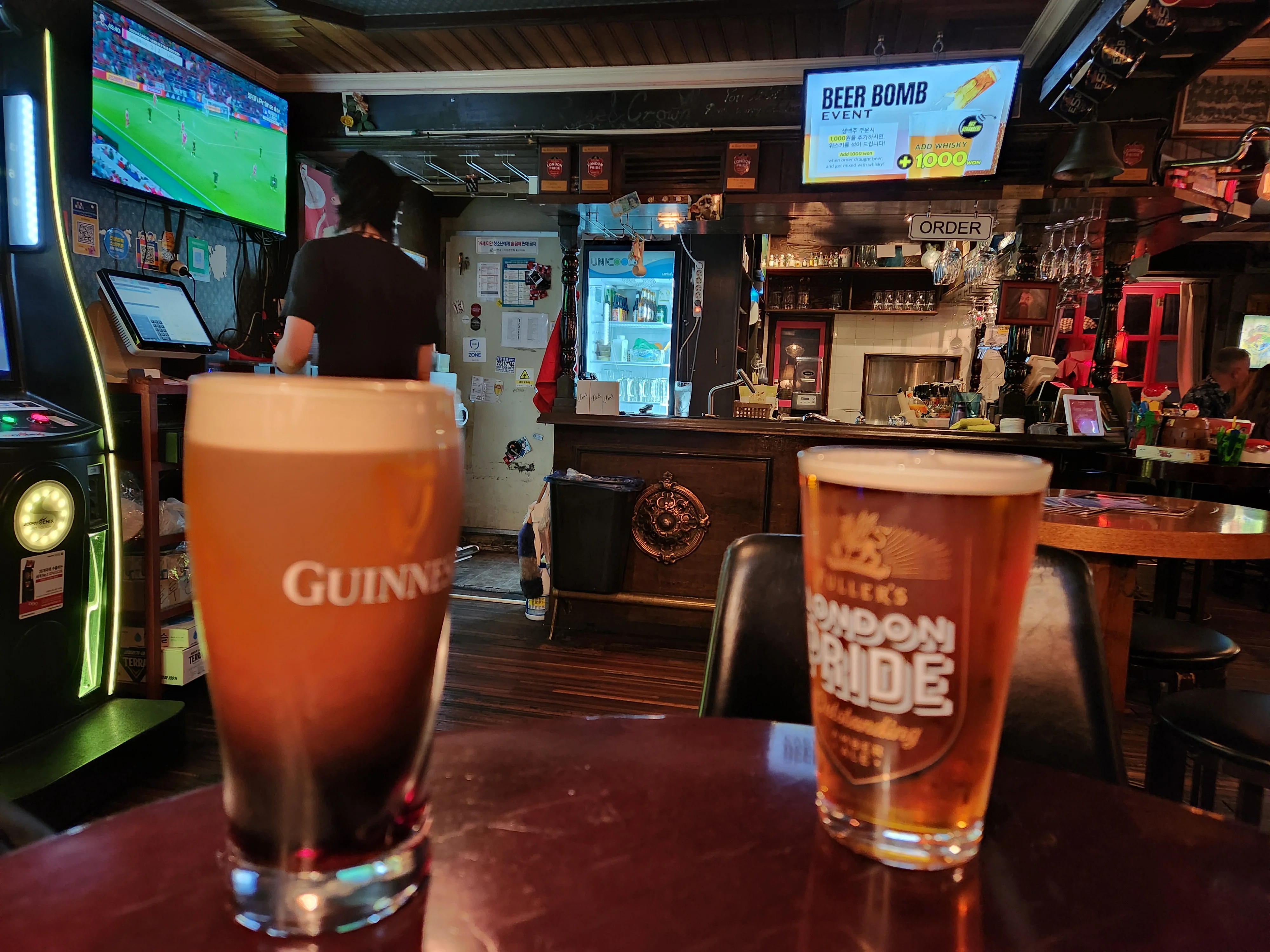 Rose & Crown