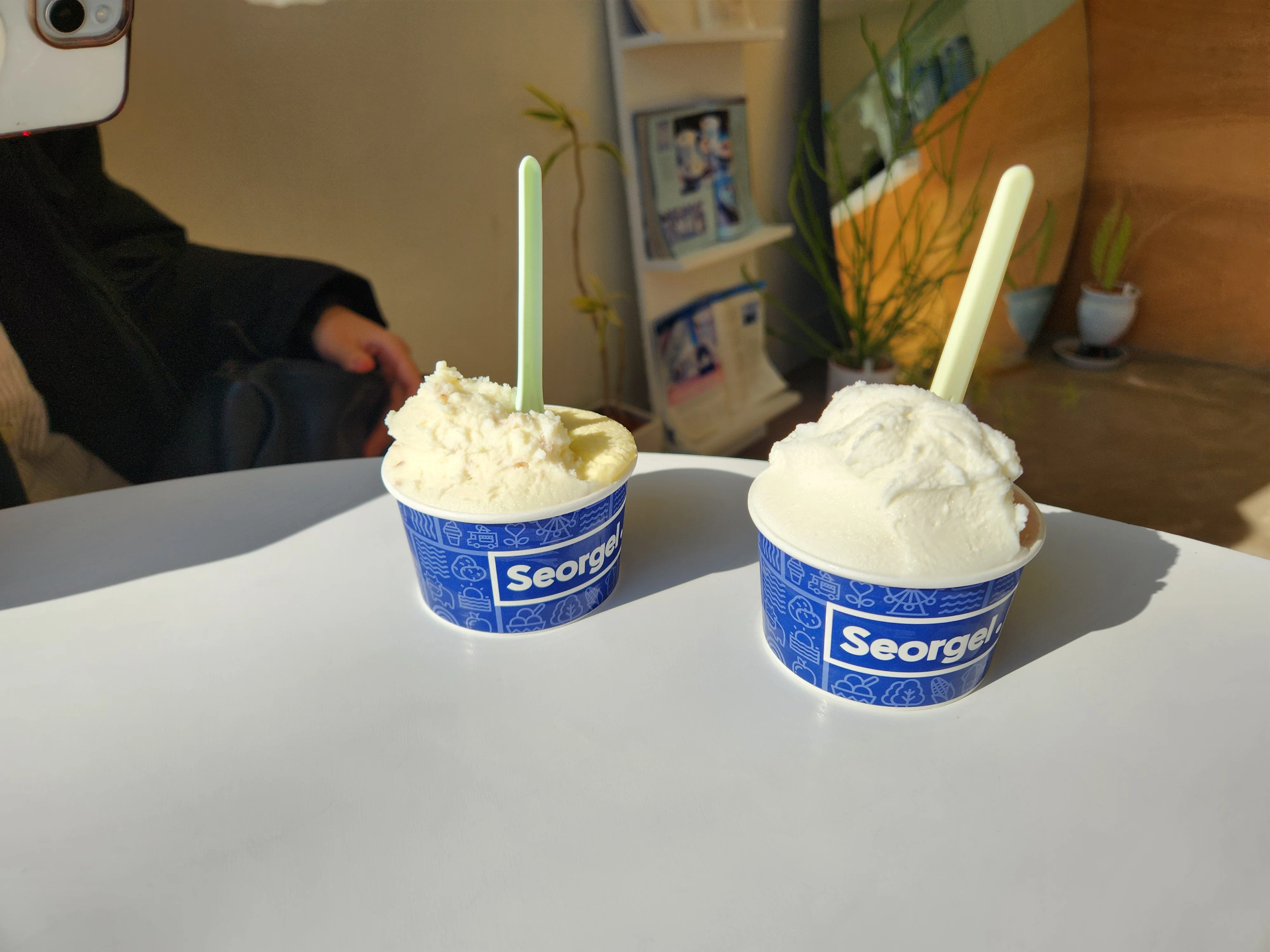 ソラクチェルラット(Seorak Gelato)