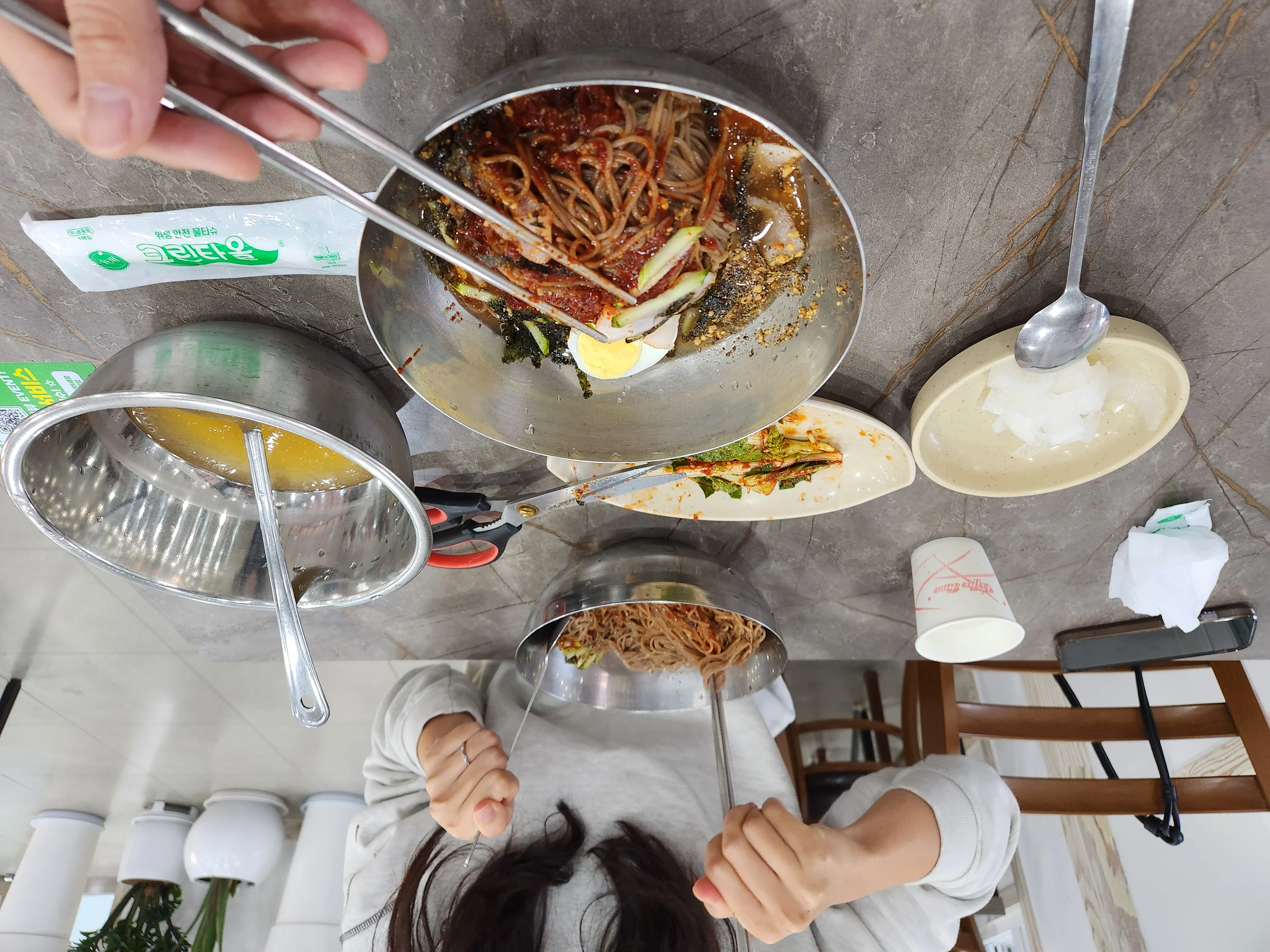 Seomgang Makguksu Noodles