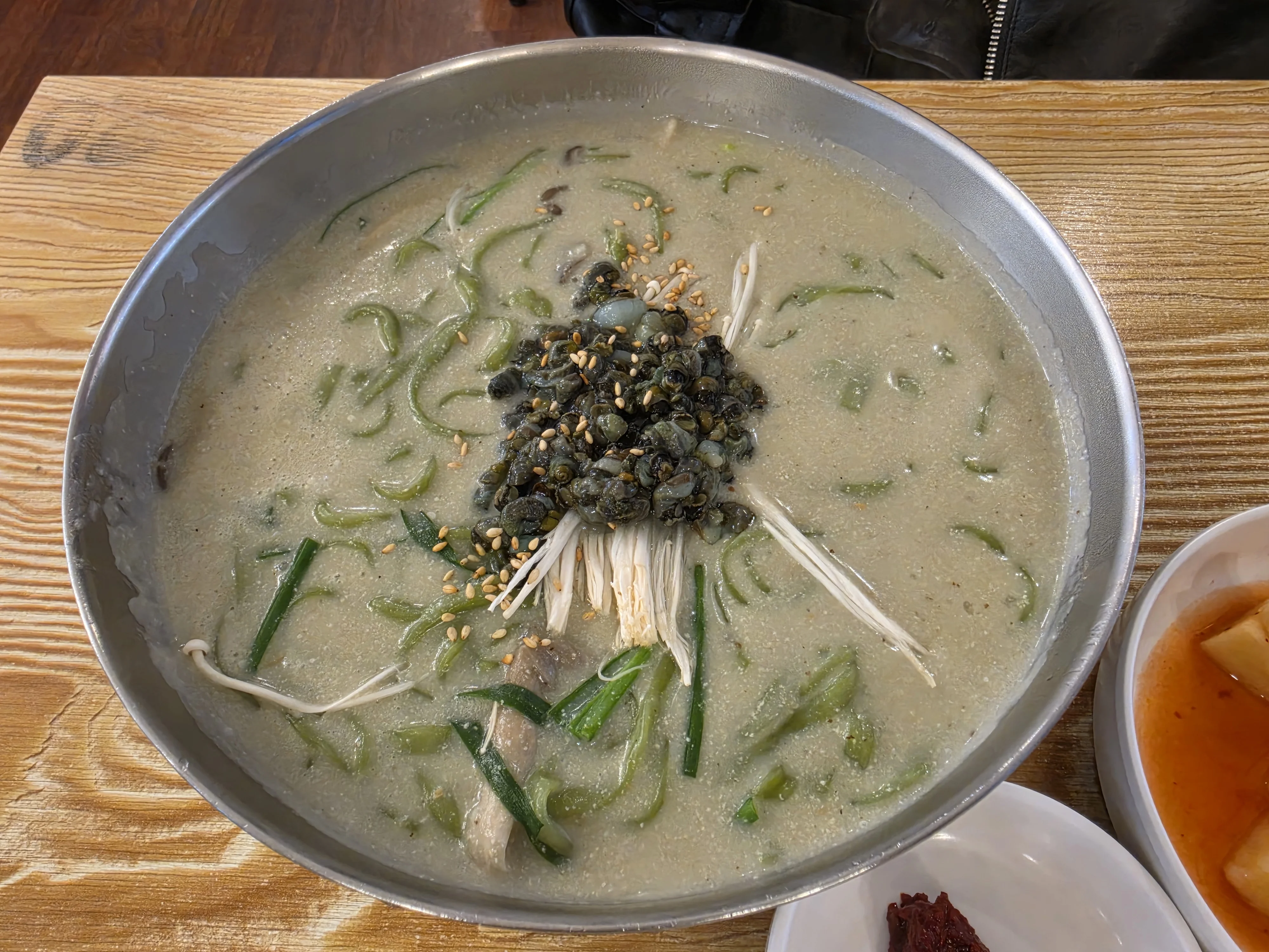 Seoreung Mecca Daseulgi Korean Soup