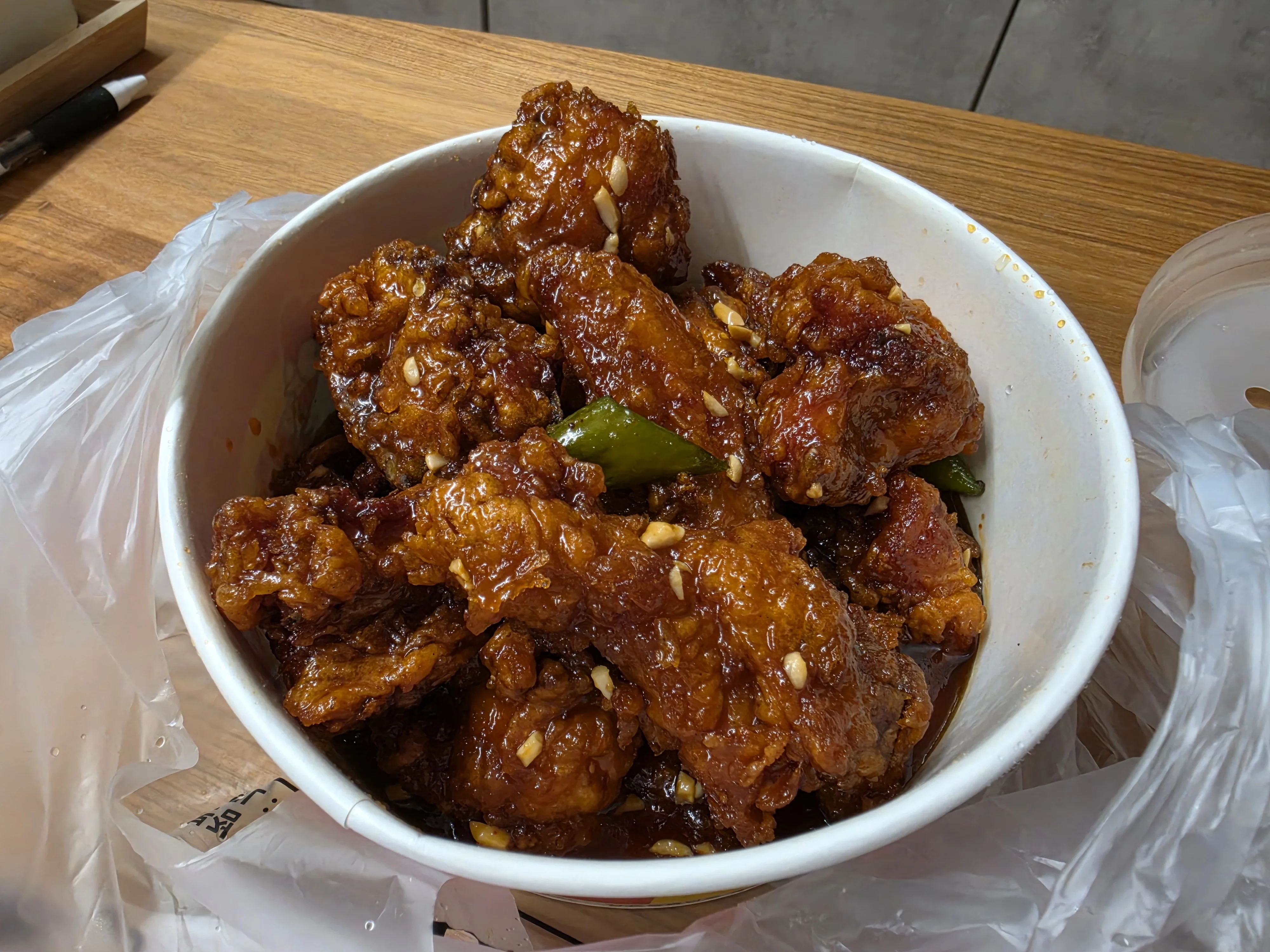 신포닭강정 본점 1