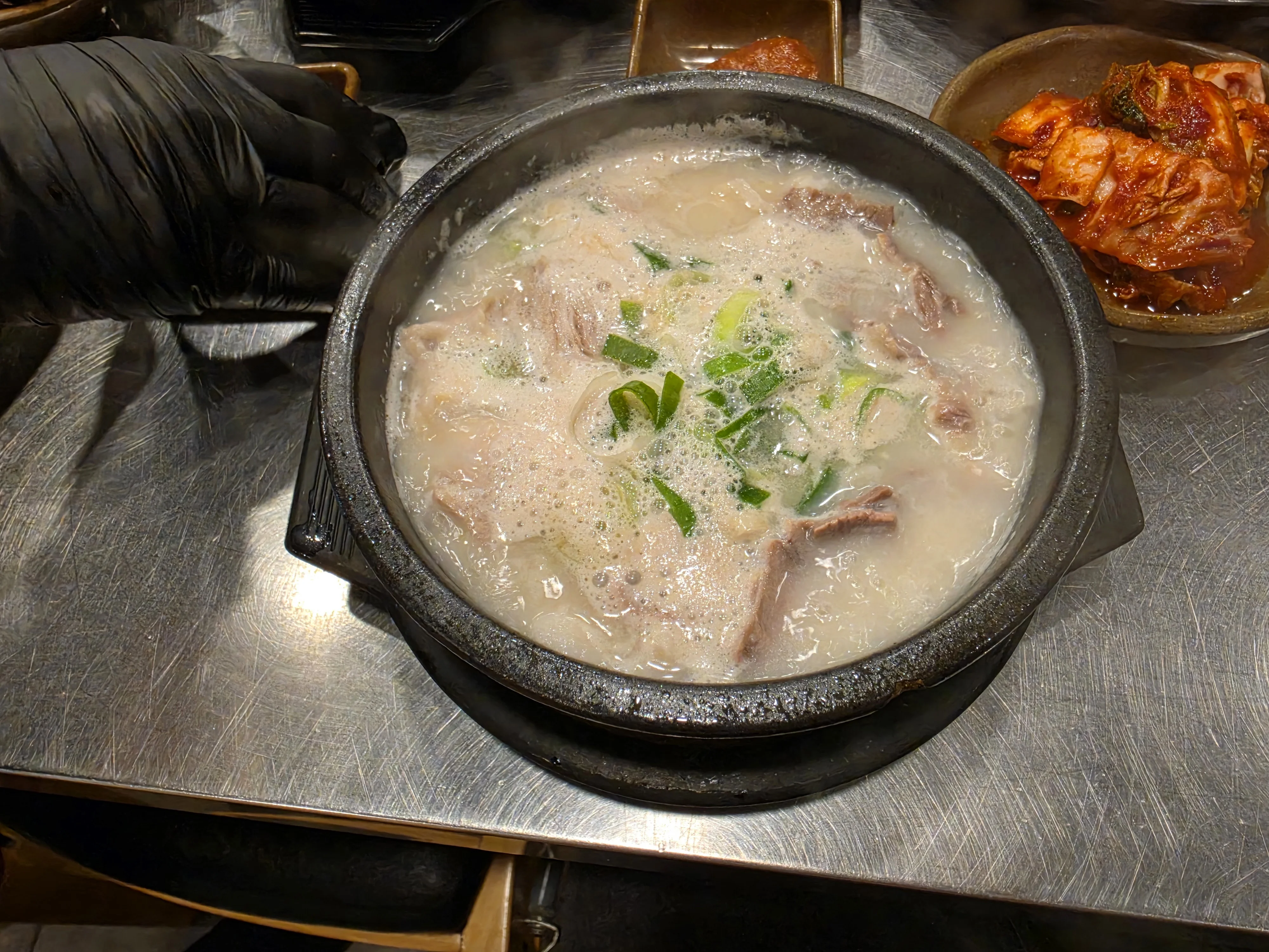 Subyeon Choego Dwaeji Gukbap Bonjeom 4