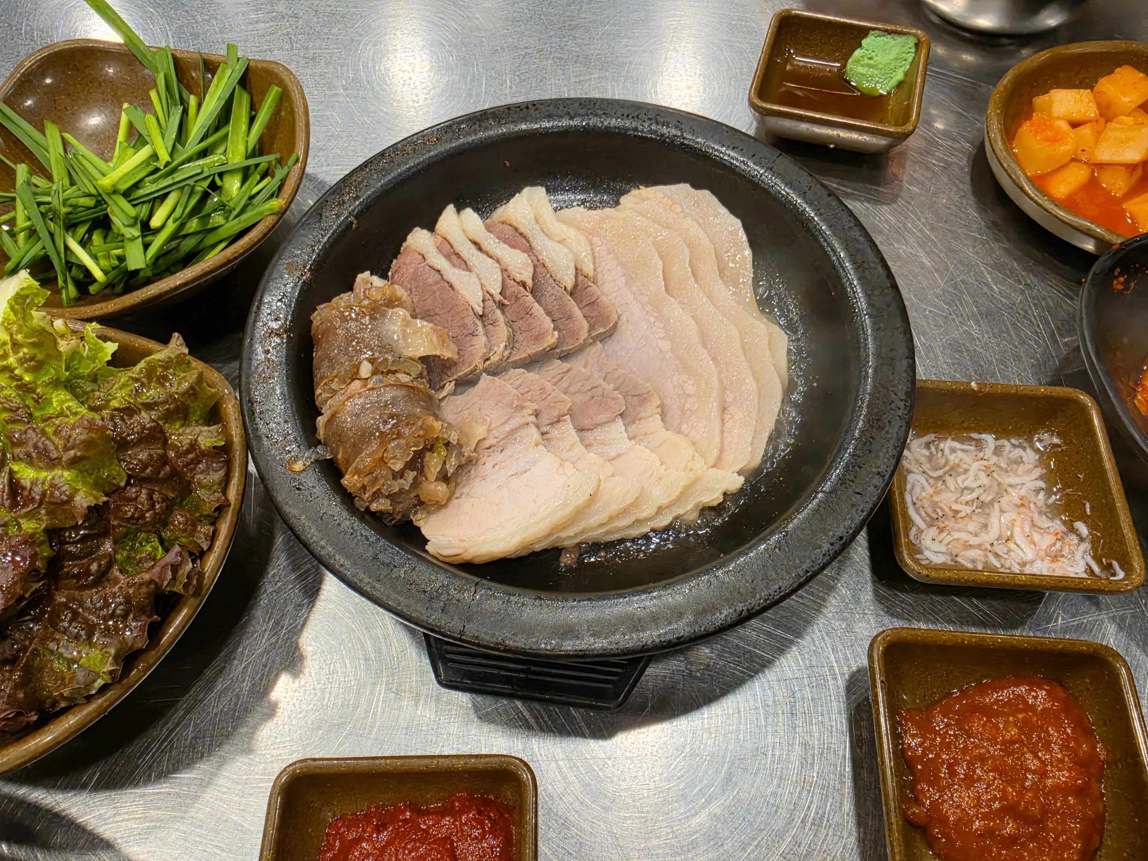 Subyeon Choego Dwaeji Gukbap Bonjeom 2