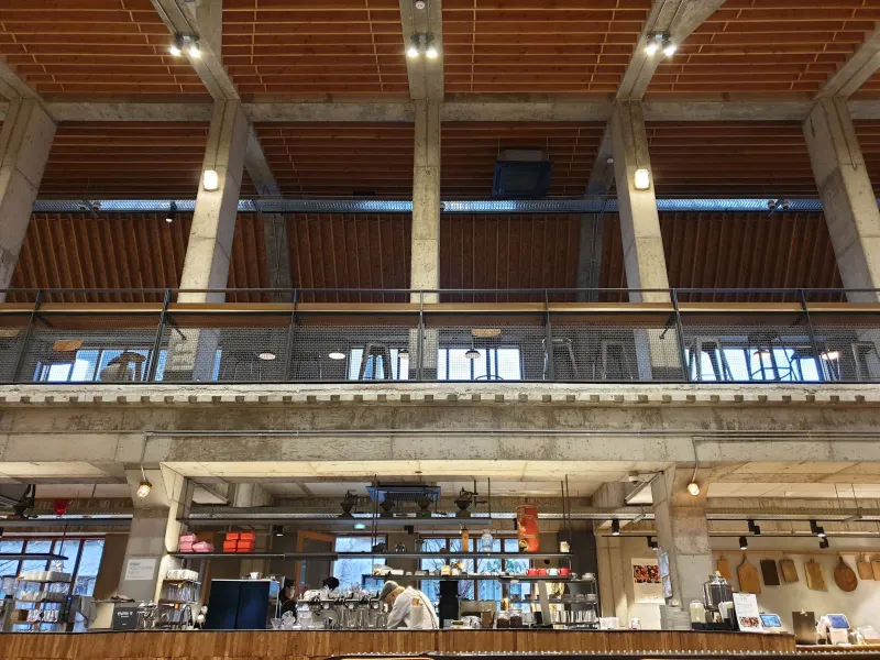 테라로사 커피공장 강릉본점 2