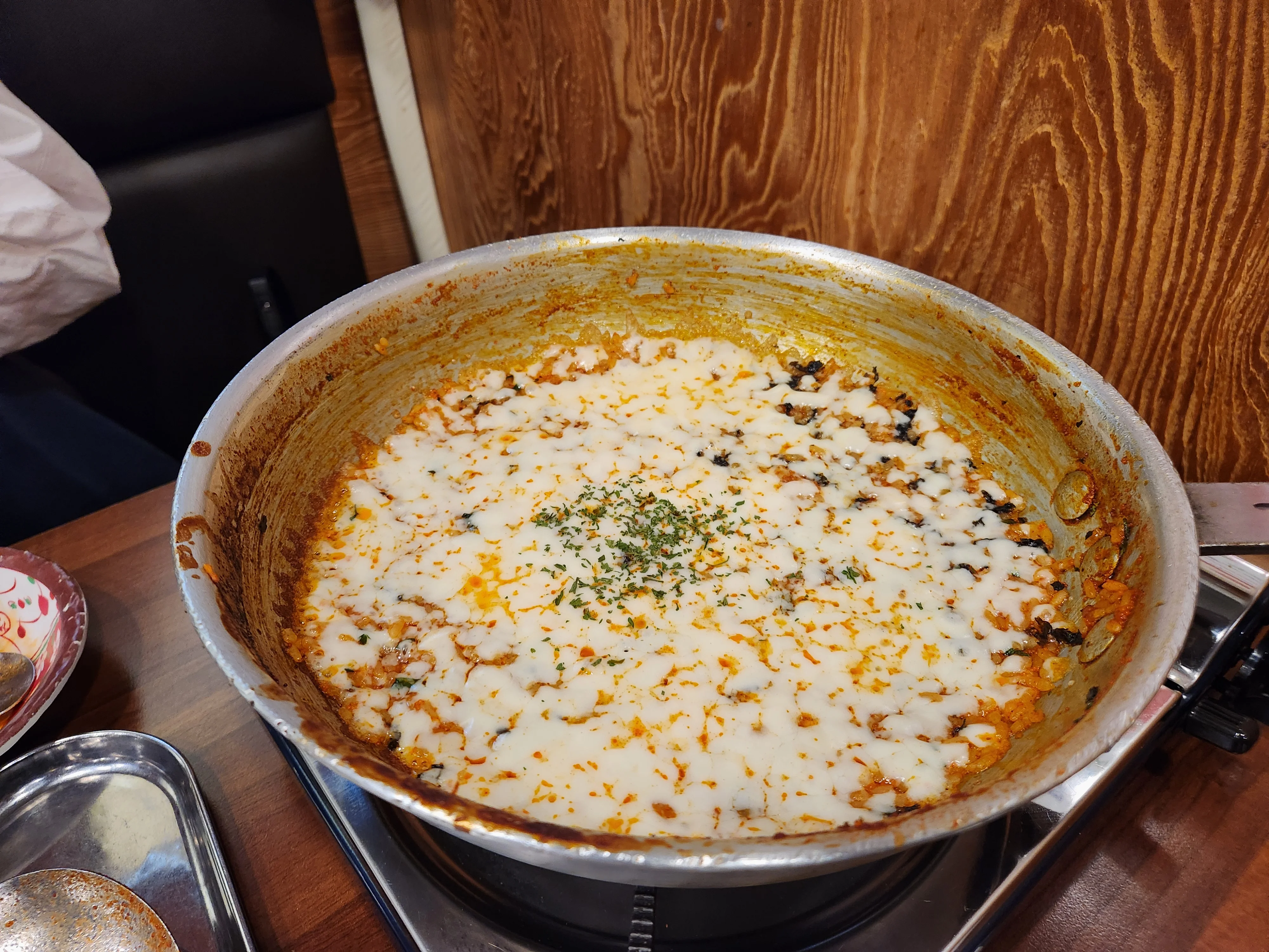 Ttobogetji Tteokbokki Bbungbung Honey Bee