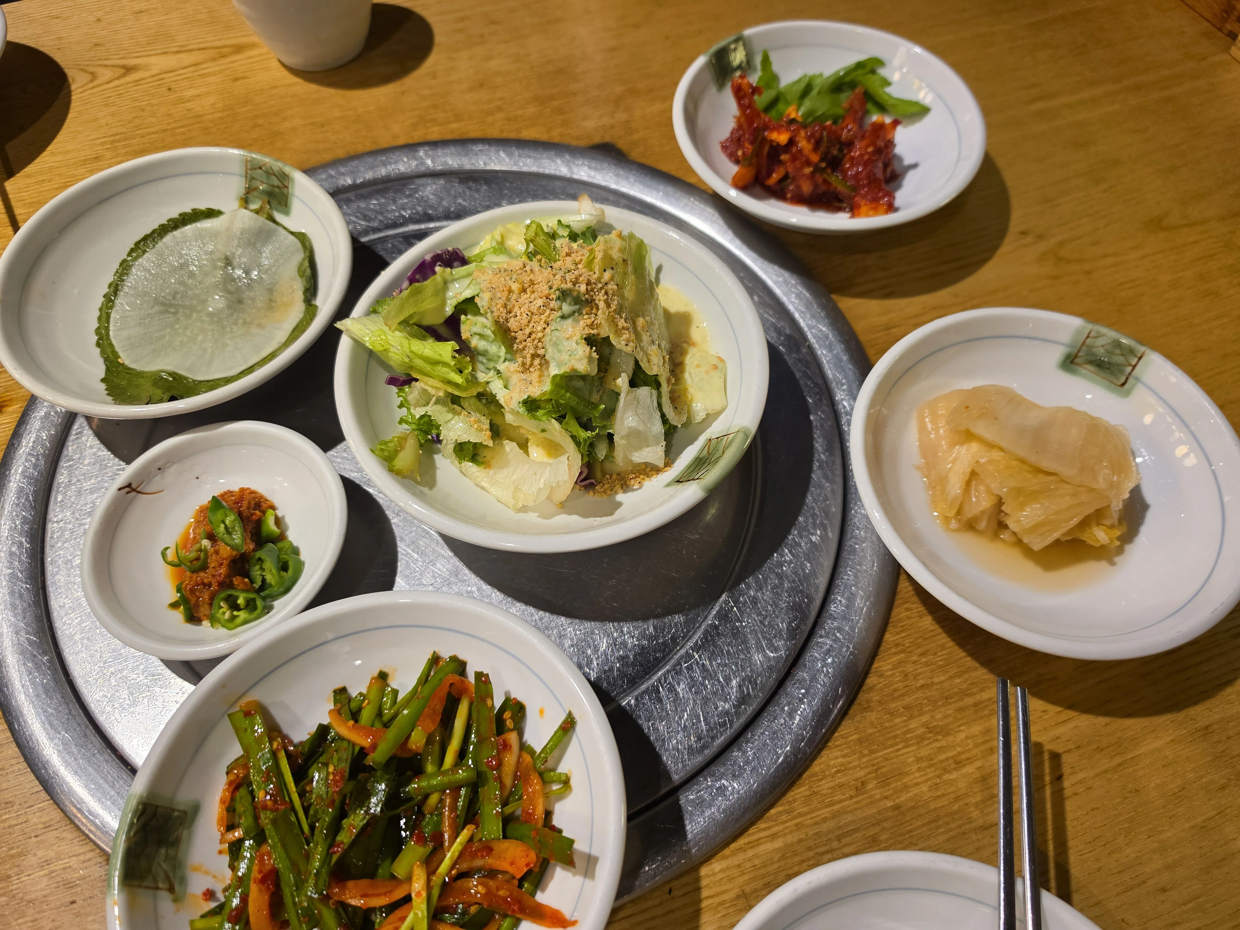 와우리장작구이 백운호수점 5