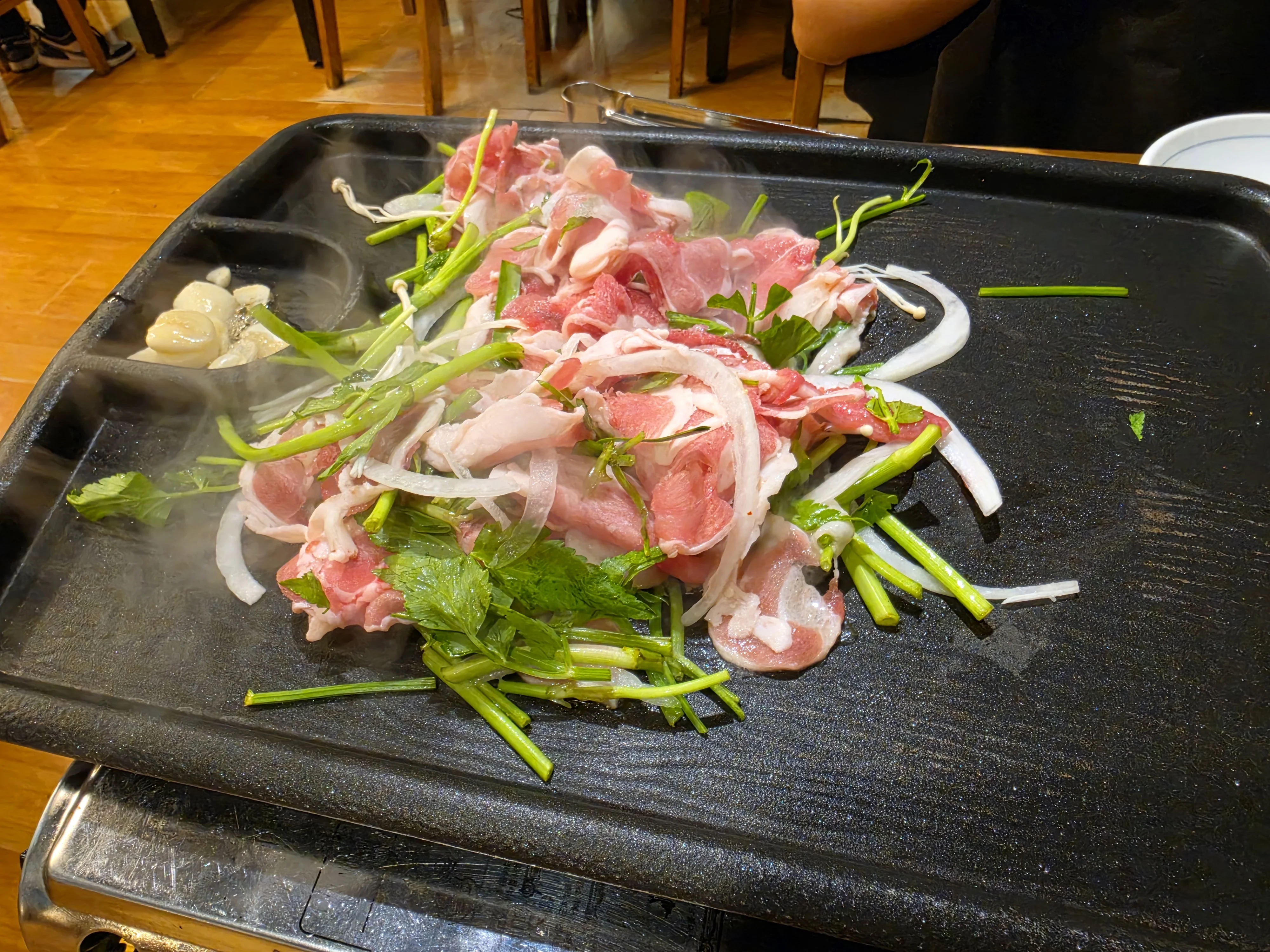 와우리장작구이 백운호수점 4